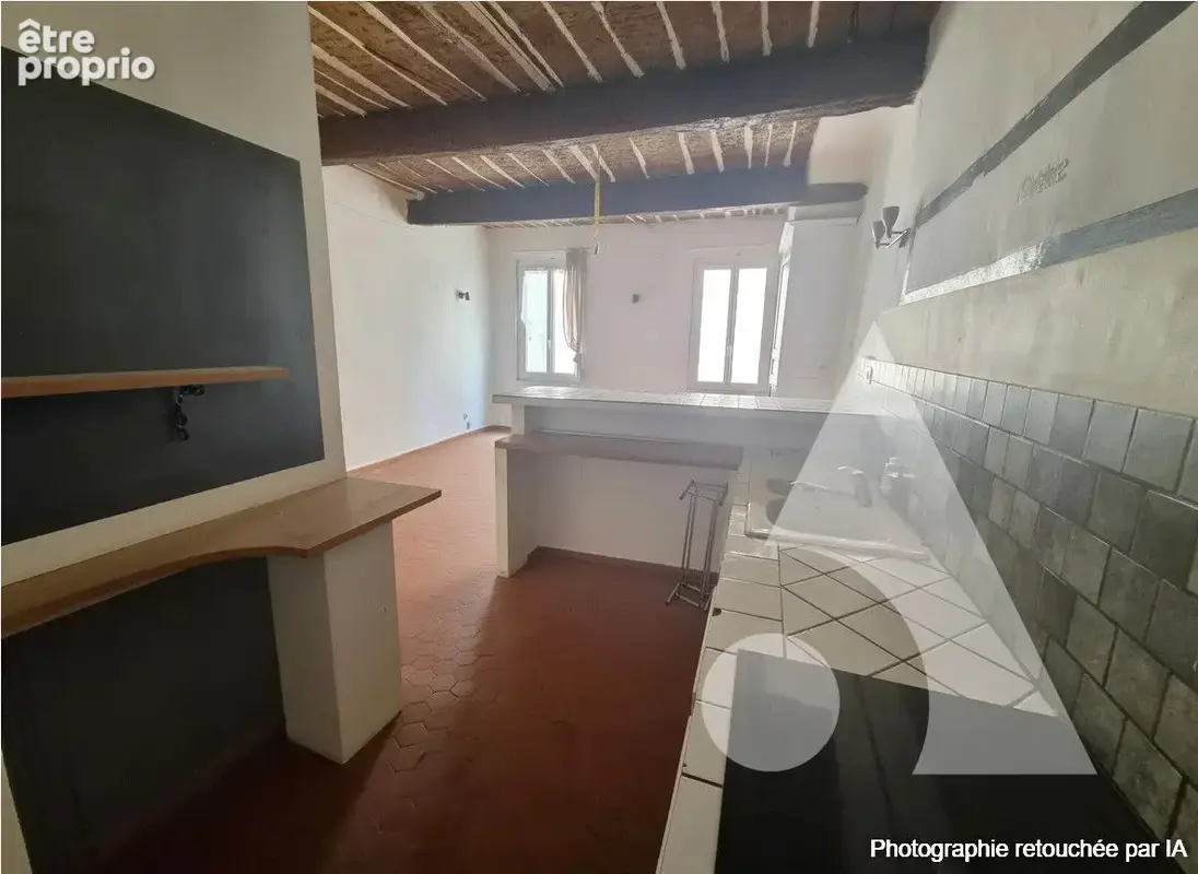 Appartement 2 pièces - salernes centre-ville 65 000 - photo 7