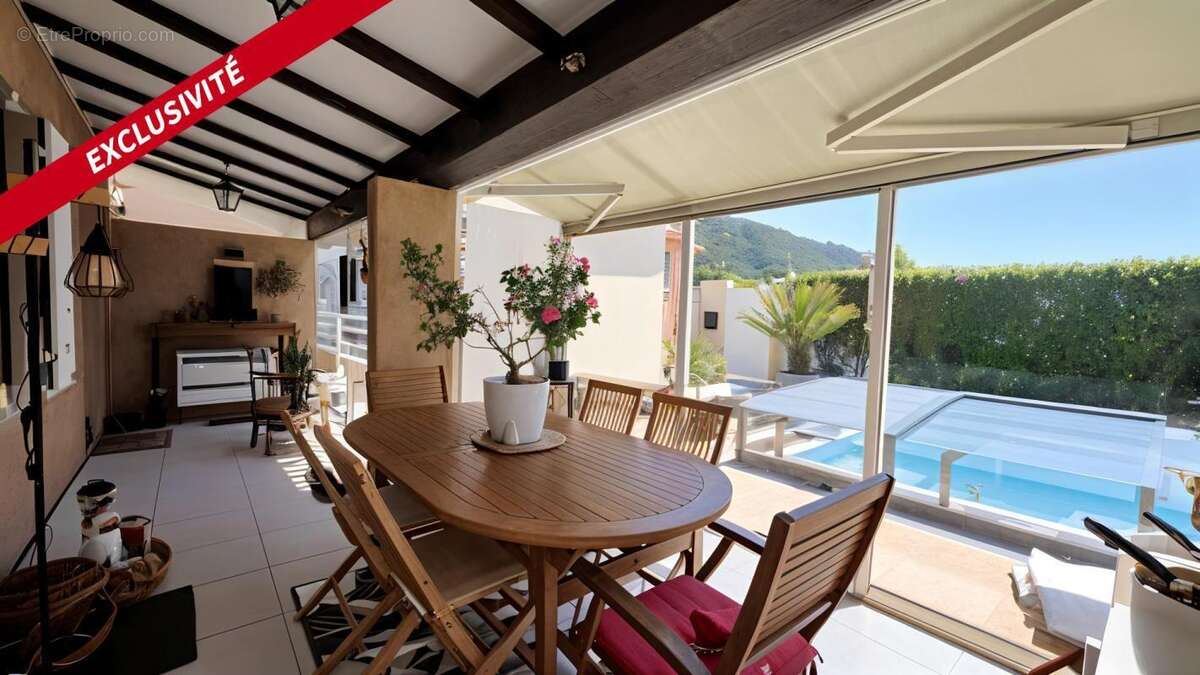 Plain pied, 3 chambres avec piscine - photo 5