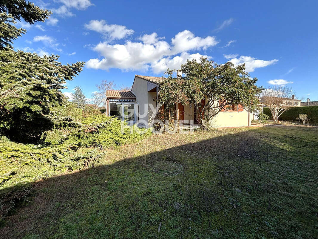 Maison à TOURNEFEUILLE