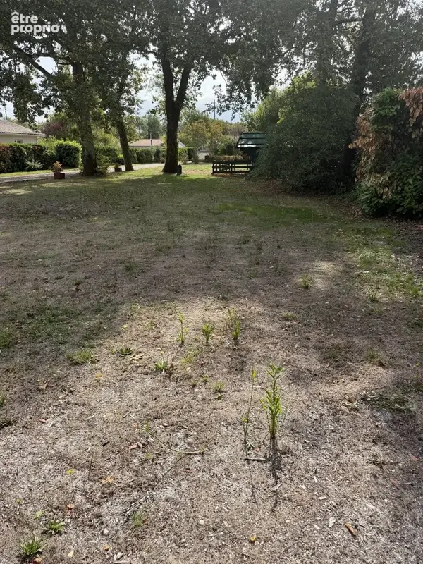 Terrain 1 908 m² à vendre à Pessac (33600) - photo 2