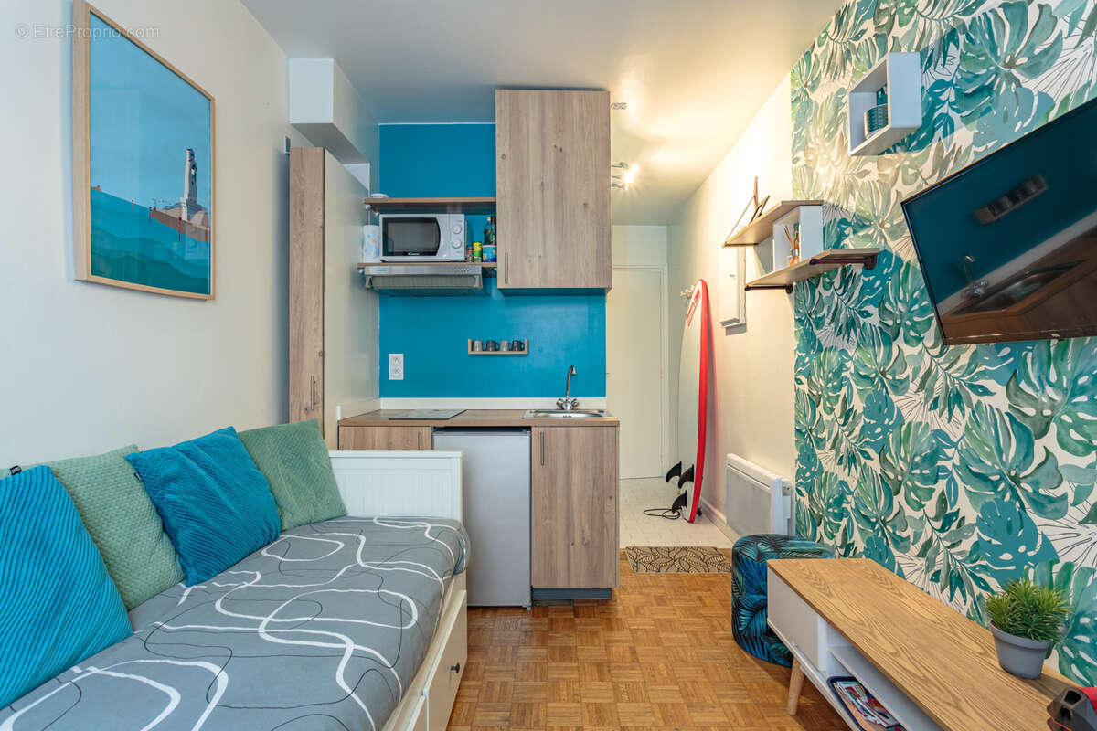 Pied à terre à 2 pas de la grande plage - photo 8