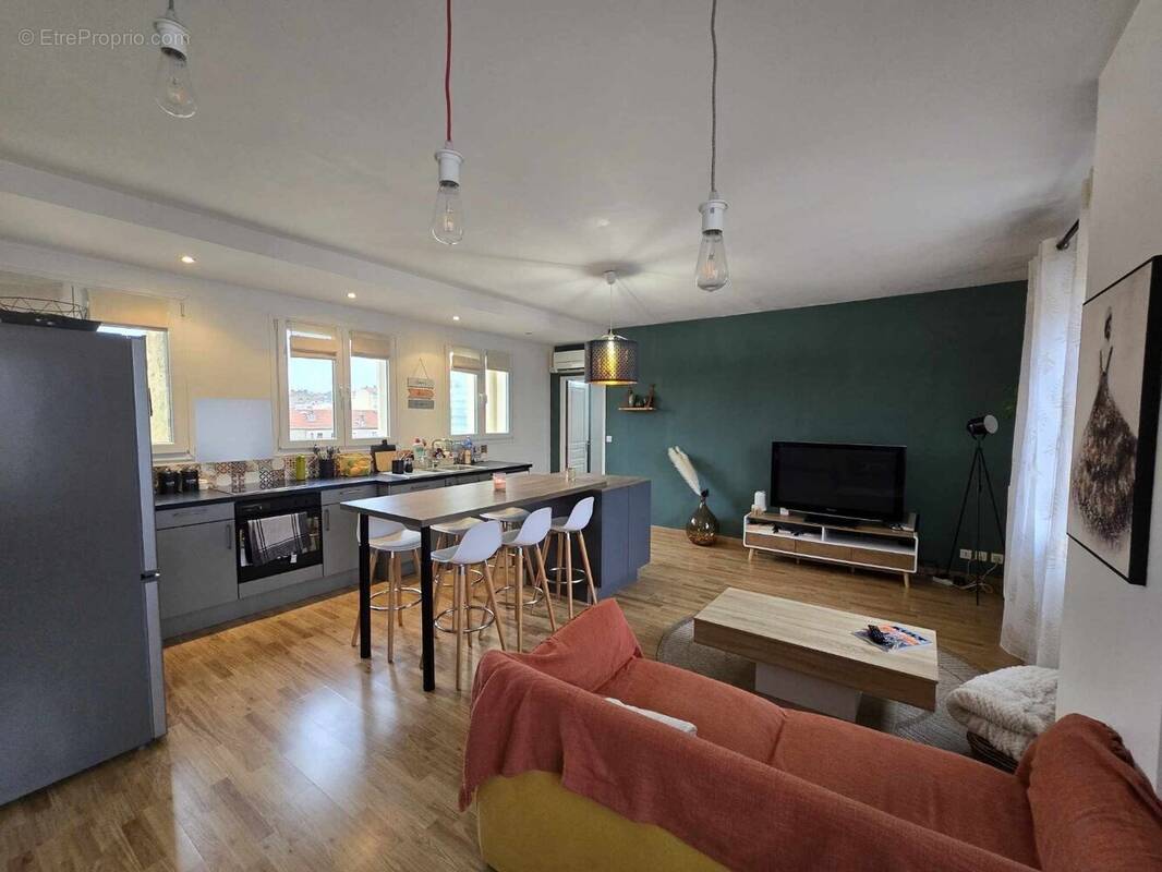 Appartement à BEZIERS