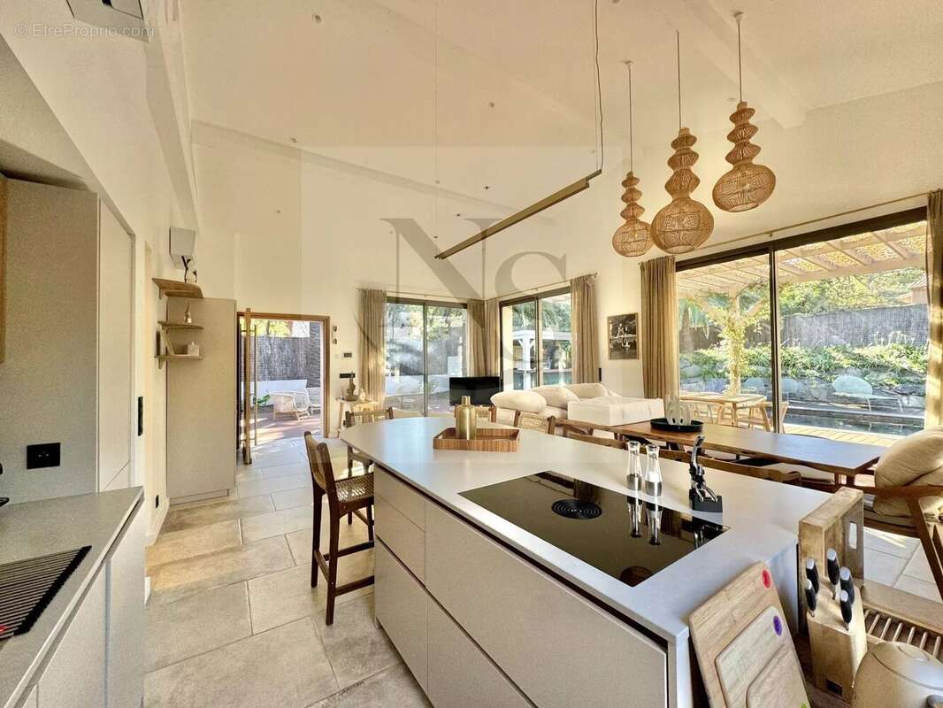 Maison à SAINT-TROPEZ