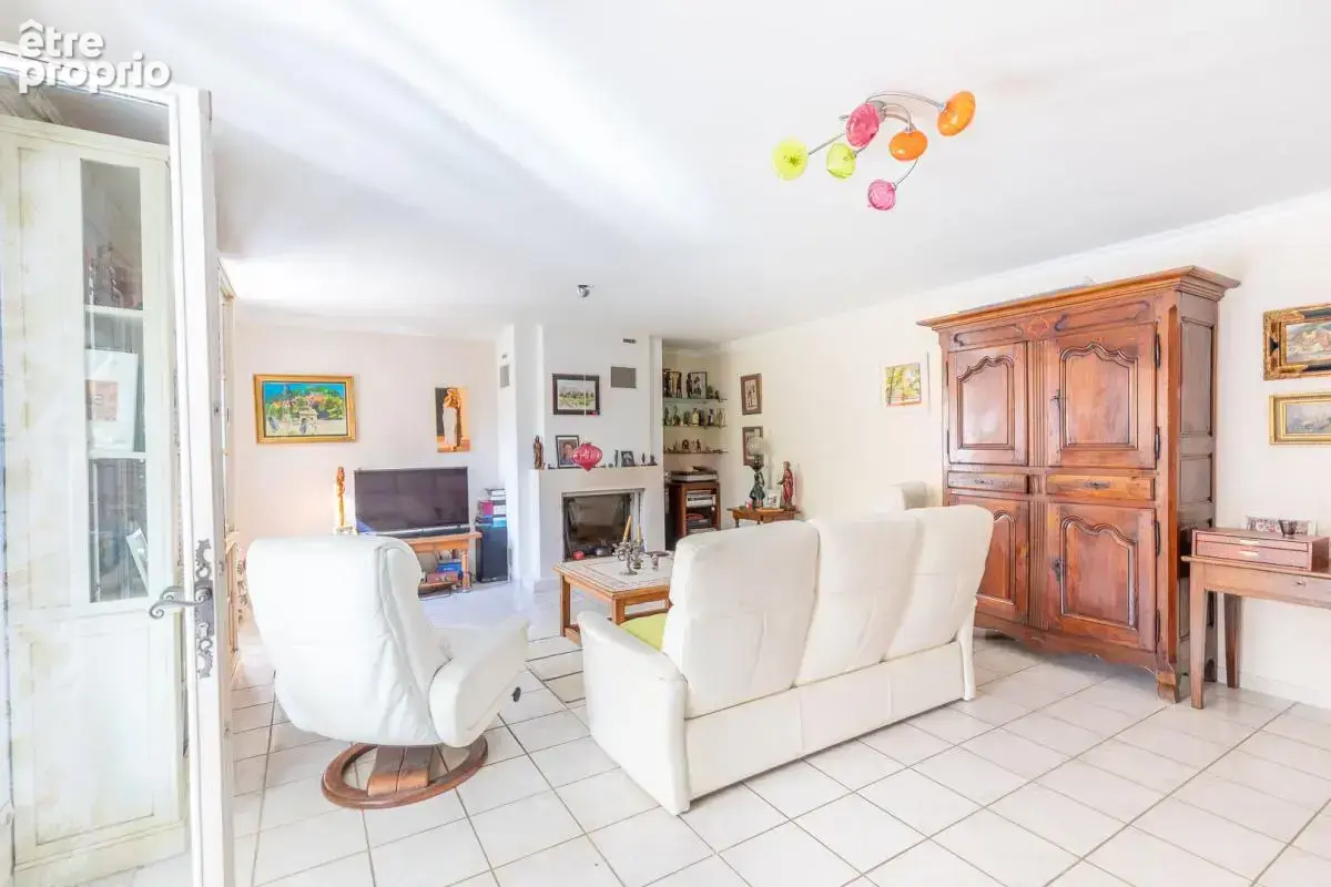 Saint-saturnin-lès-avignon ? une maison, plusieurs projets de vie - photo 6