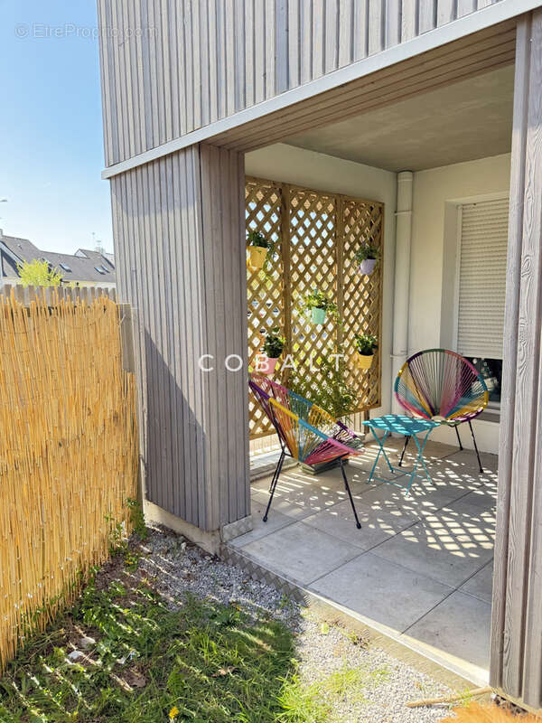 Appartement à SAINT-NAZAIRE