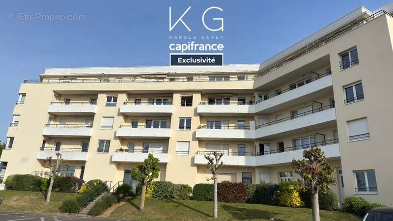 Appartement à CAEN