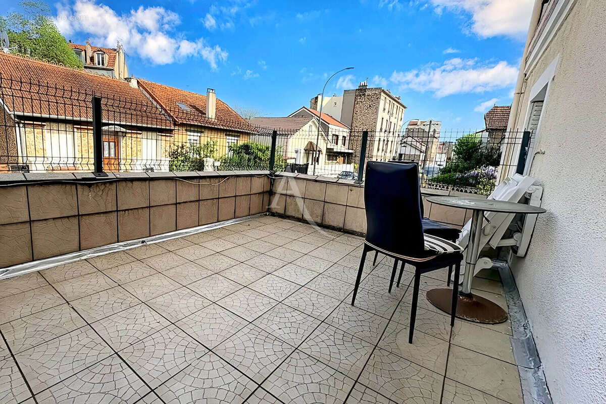 Appartement à VITRY-SUR-SEINE