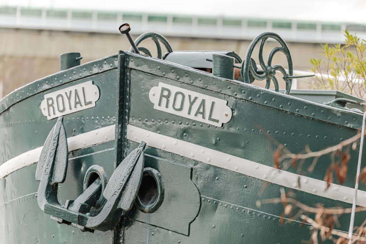 Maison à BOULOGNE-BILLANCOURT