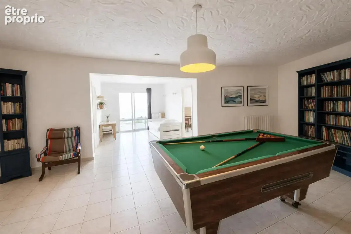 Magnifique villa 237m2 piscine vue mer à Propriano - photo 25