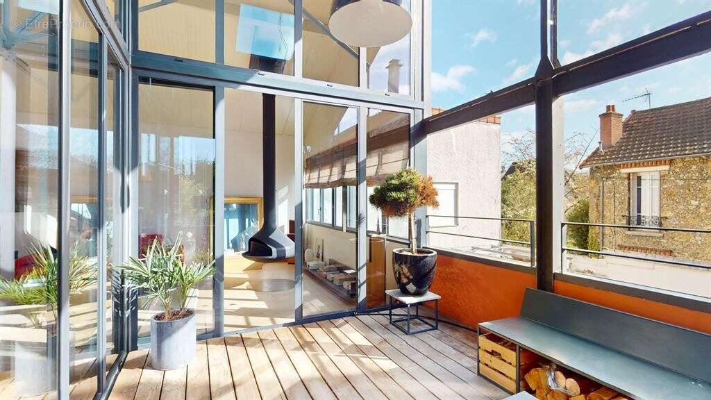 Appartement à CLAMART