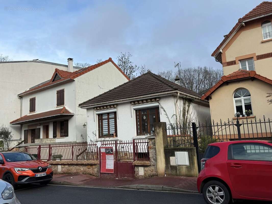 Maison à CLAMART
