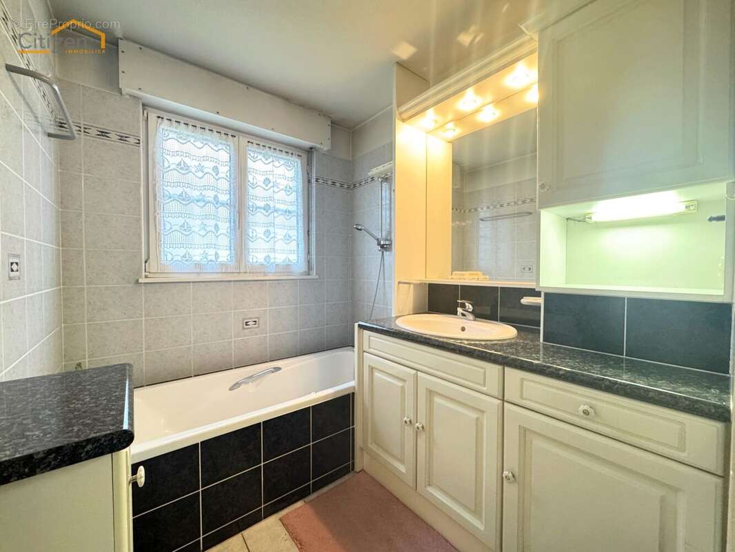 Appartement à STRASBOURG