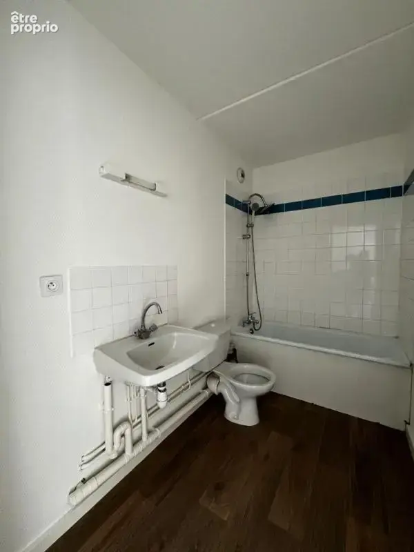 Appartement Angers 2 pièce(s) 42 m2 - photo 4