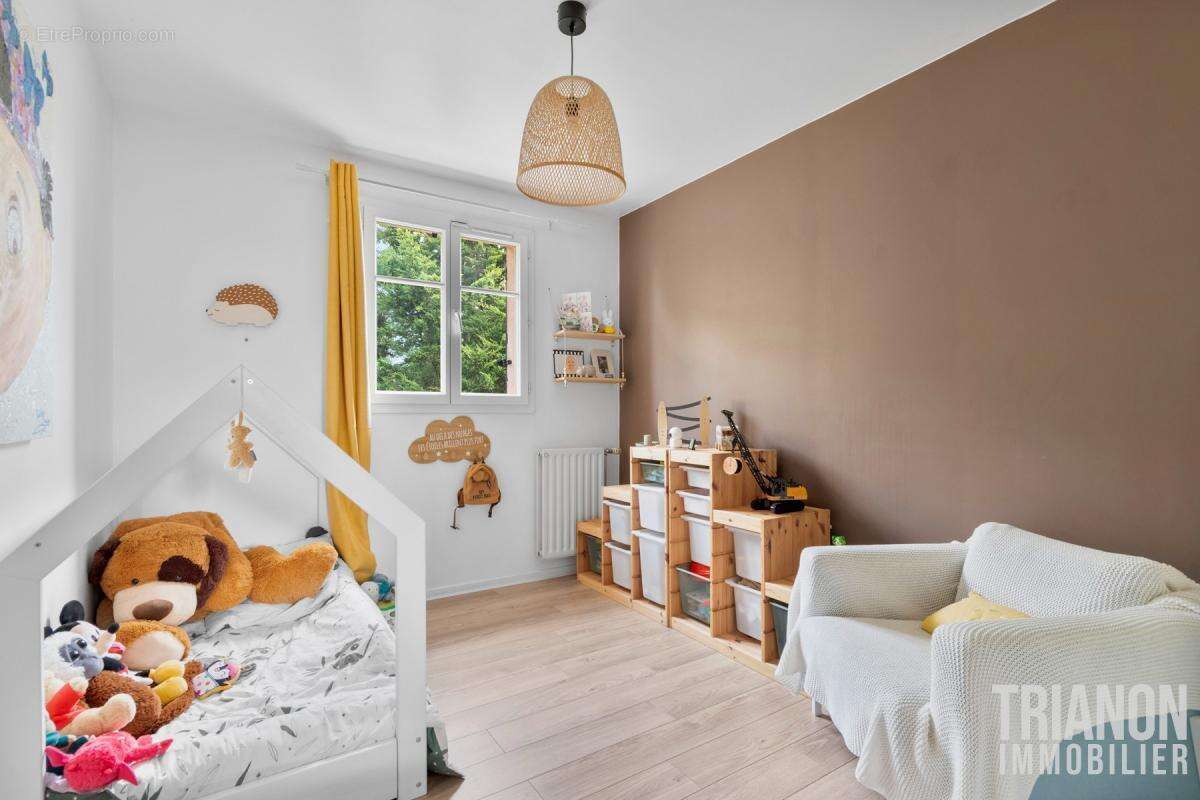 Maison à VILLEPREUX