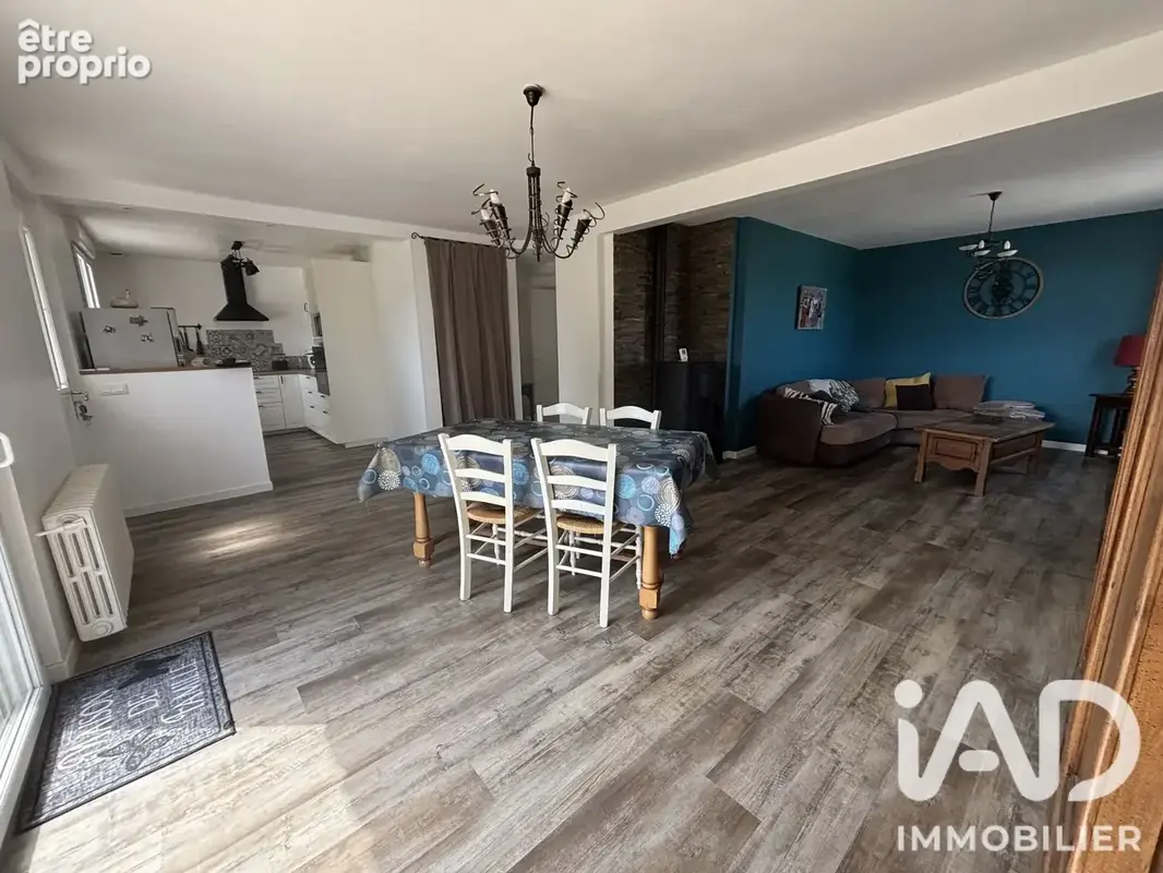 Photo 1 - Maison à VERNANTES