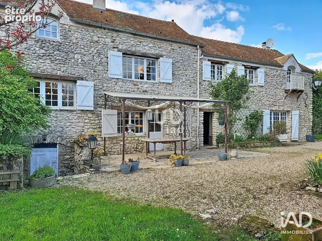 Photo 1 - Maison à GUERVILLE