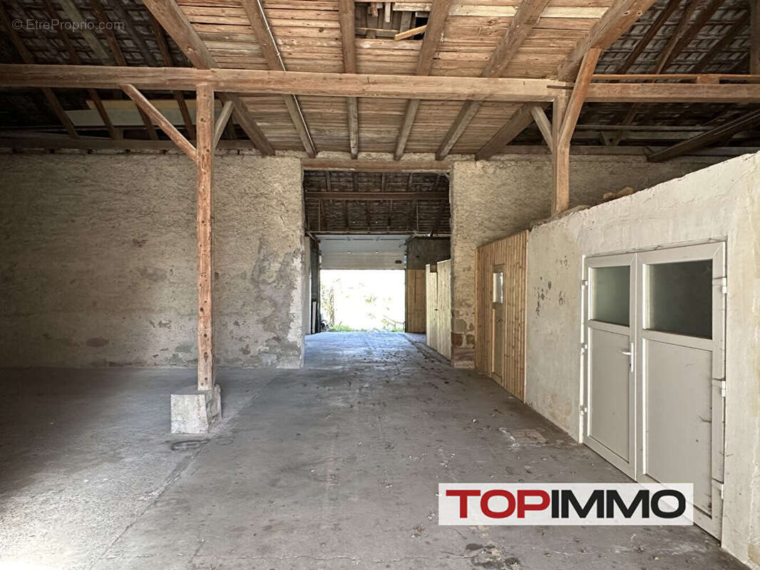 Maison à WIDENSOLEN