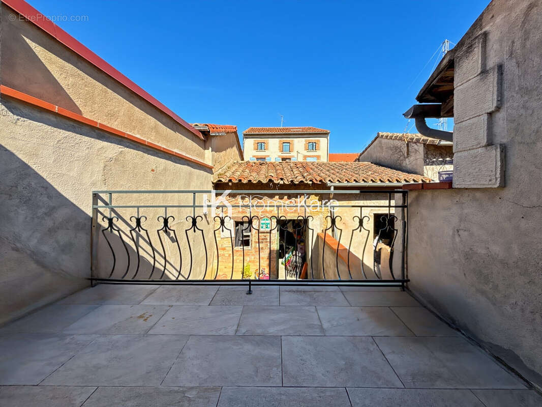 Maison à VILLEFRANCHE-DE-LAURAGAIS