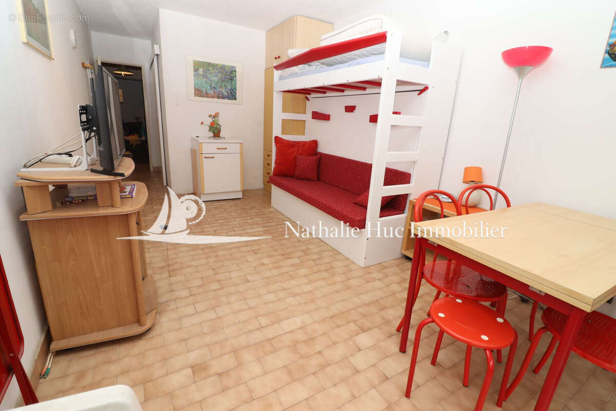 Appartement à SAINT-NAZAIRE