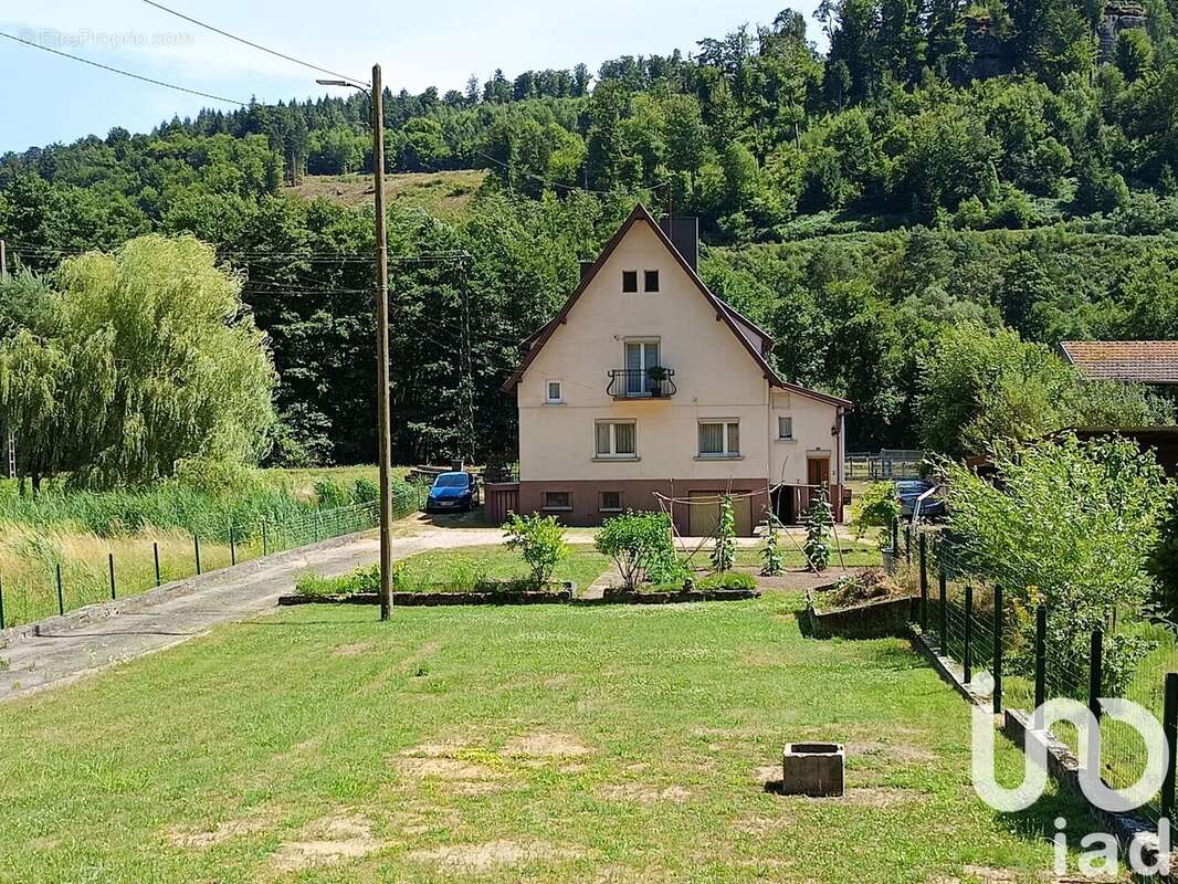 Photo 3 - Maison à LUTZELBOURG