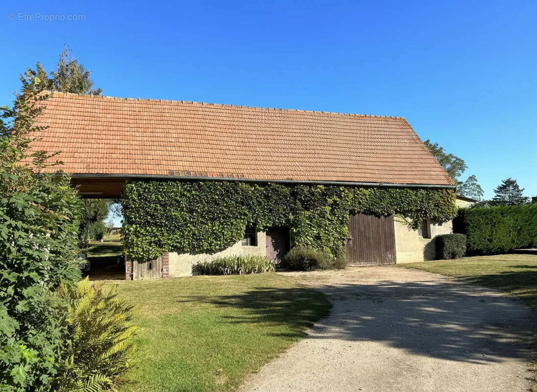 Maison à VERNOUILLET