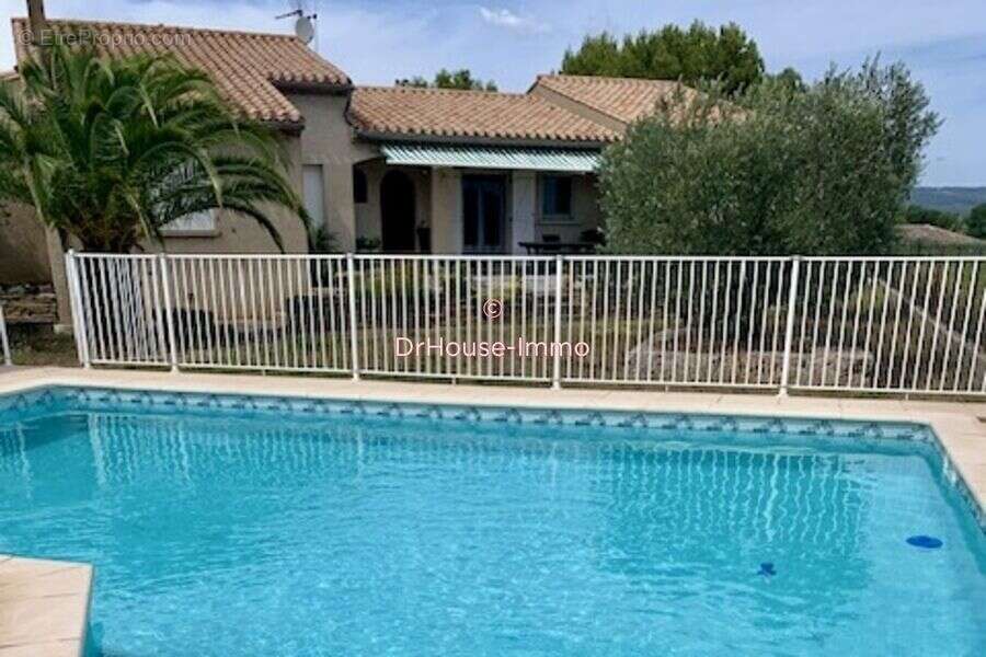 Maison à RIEUX-MINERVOIS