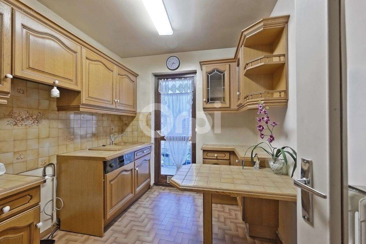 Appartement à VILLEMOMBLE