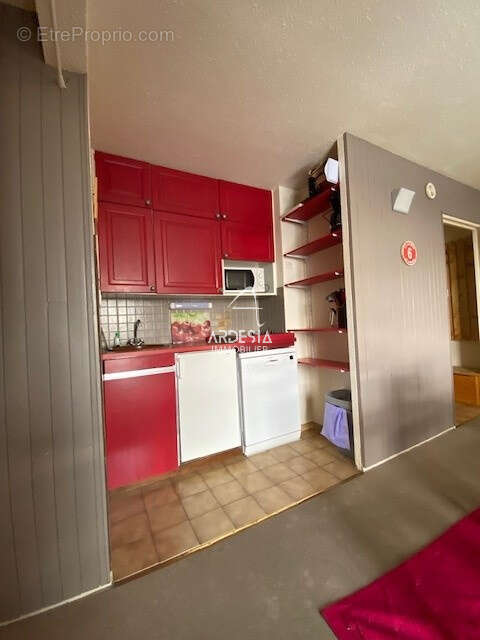 Appartement à LE CHATEL