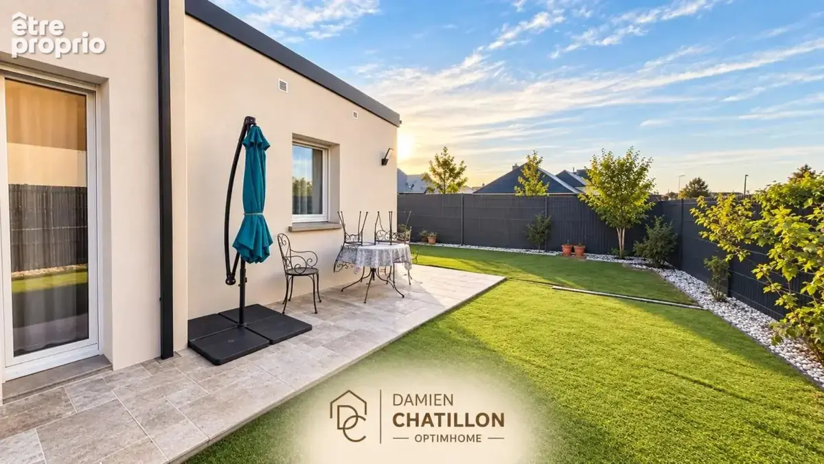 Maison à vendre Plain pied 4 pièces - photo 10