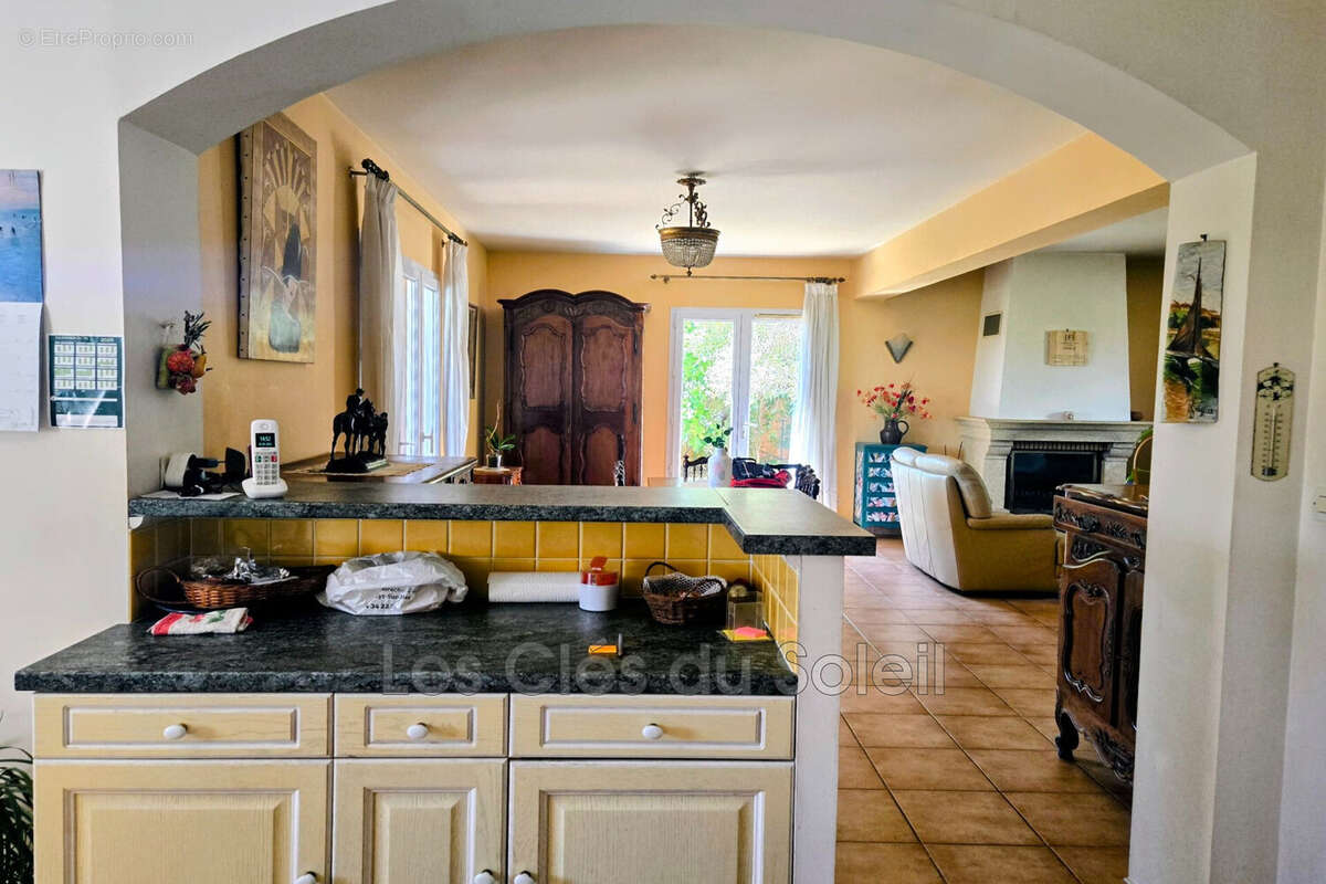 Maison à BANDOL
