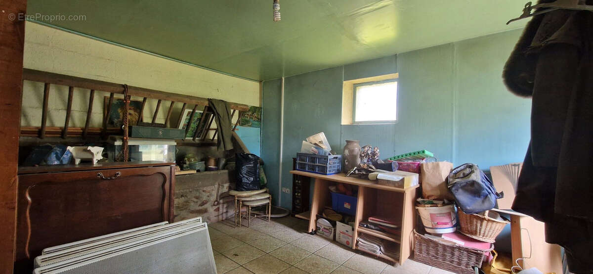 Maison à SAINT-DESIRE