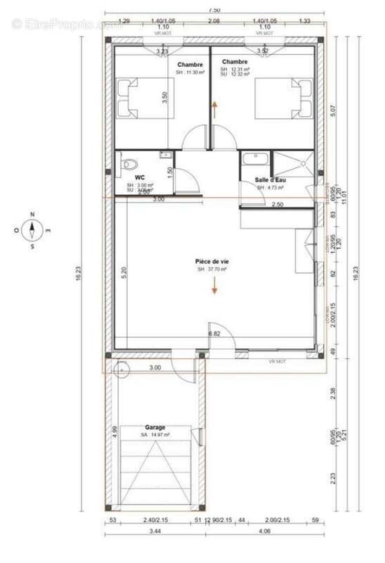 Photo 5 - Maison à NARBONNE