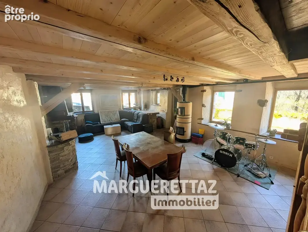 Maison mitoyenne 170m² - ST JEOIRE - photo 2