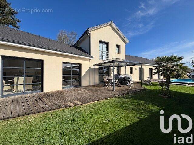 Photo 1 - Maison à BOSNORMAND