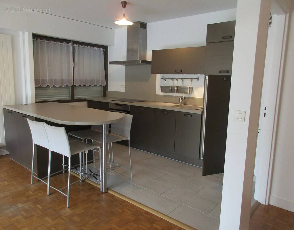 Appartement à CHANTILLY