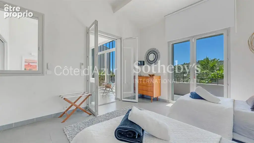 Propriété avec piscine et vue mer à Grimaud, proche de Saint-Tropez - photo 16