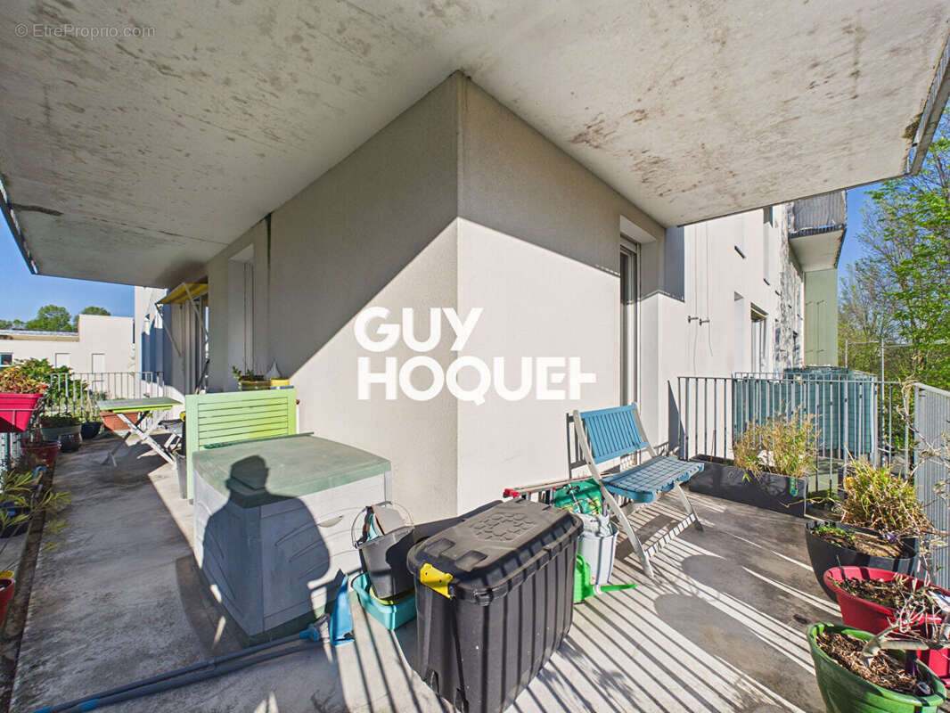 Appartement à ROUEN