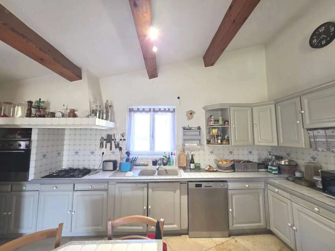 Maison à GORDES