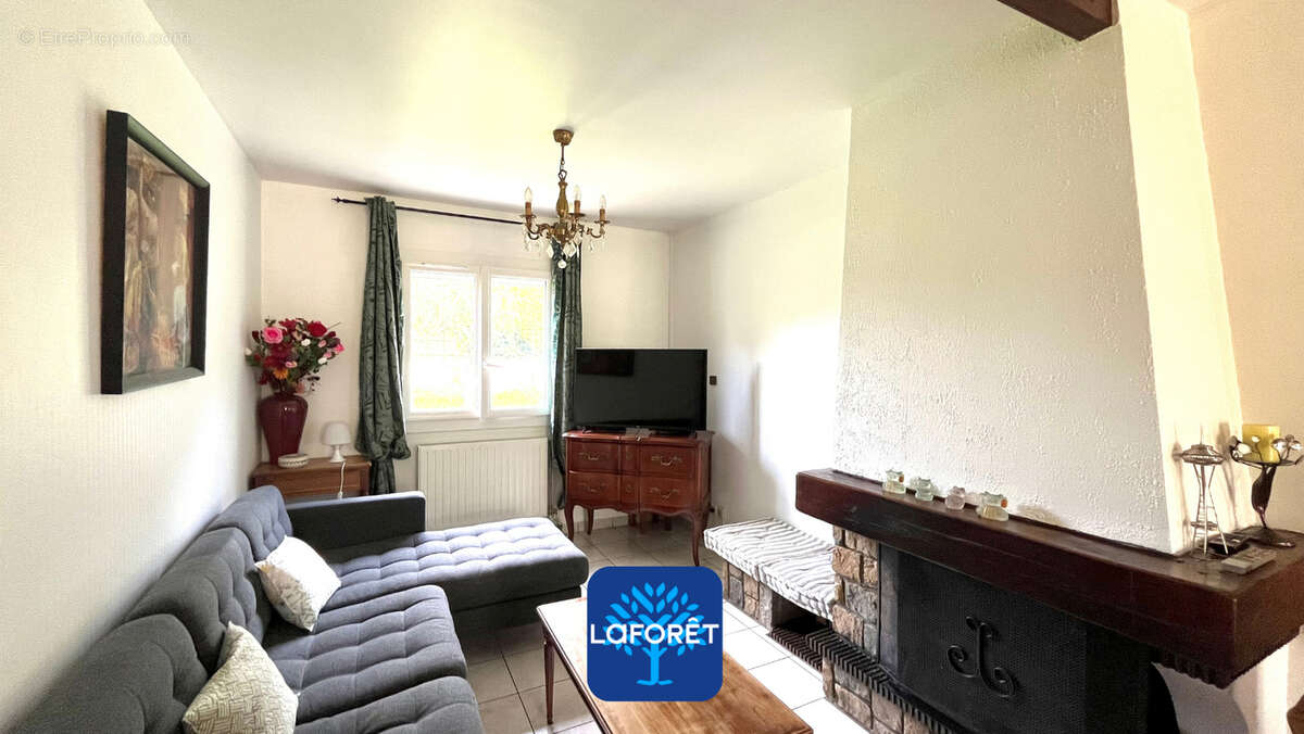 Maison à SAINT-PRIEST