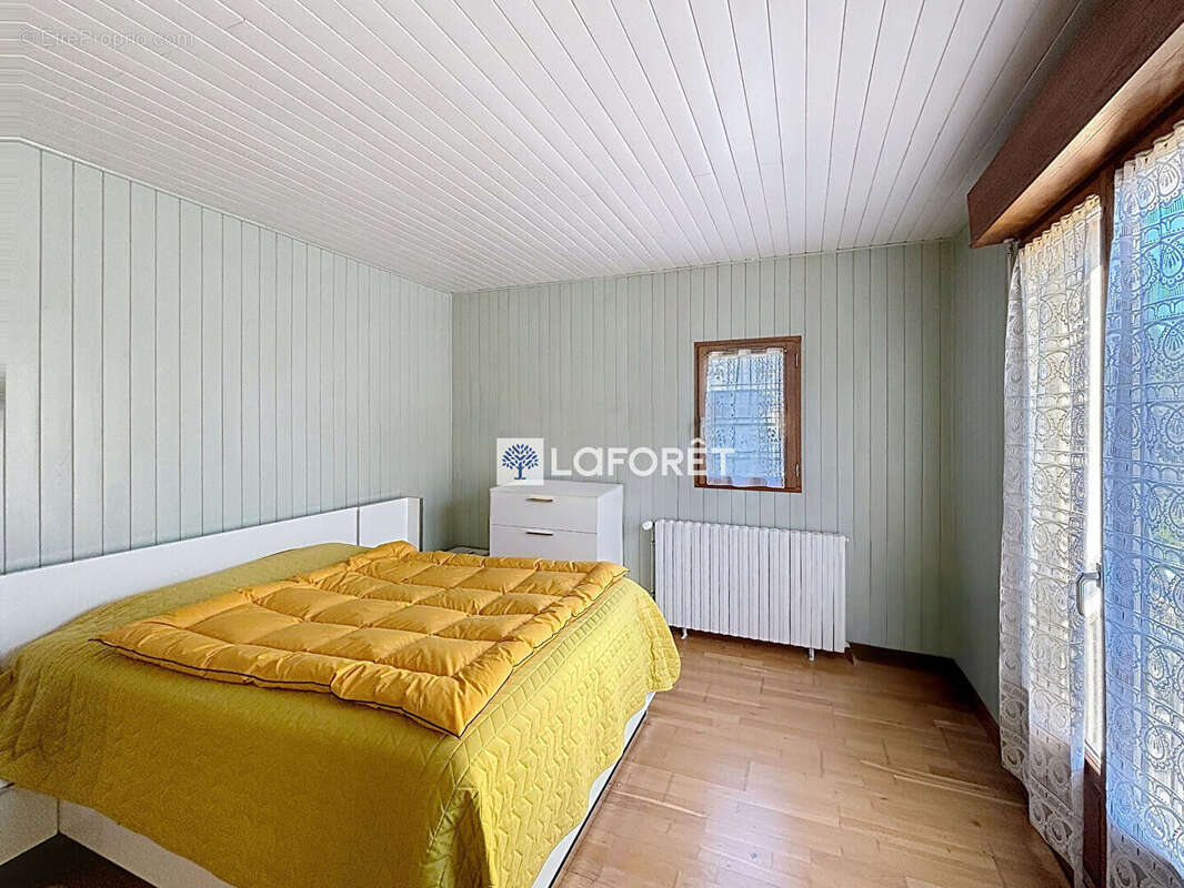 Maison à SAINT-LEONARD