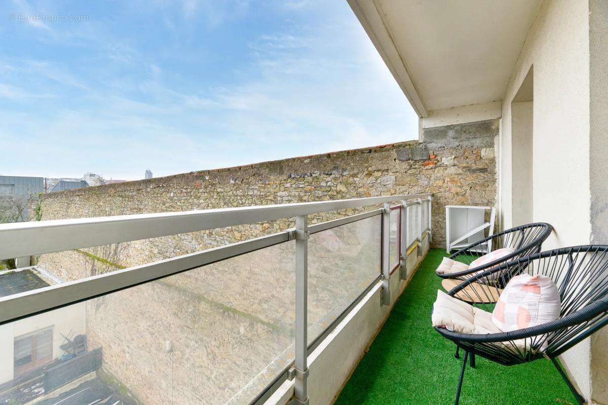 Appartement à NANTES