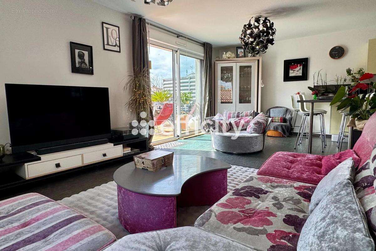 Appartement à LA ROCHELLE