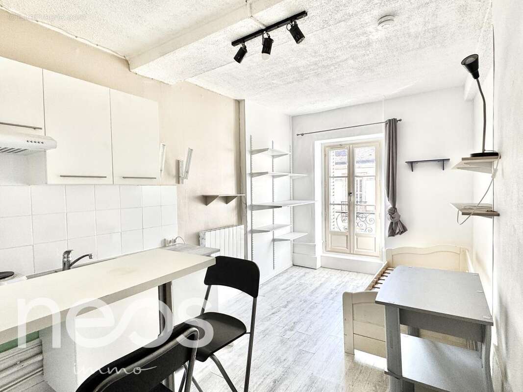 Appartement à DIJON