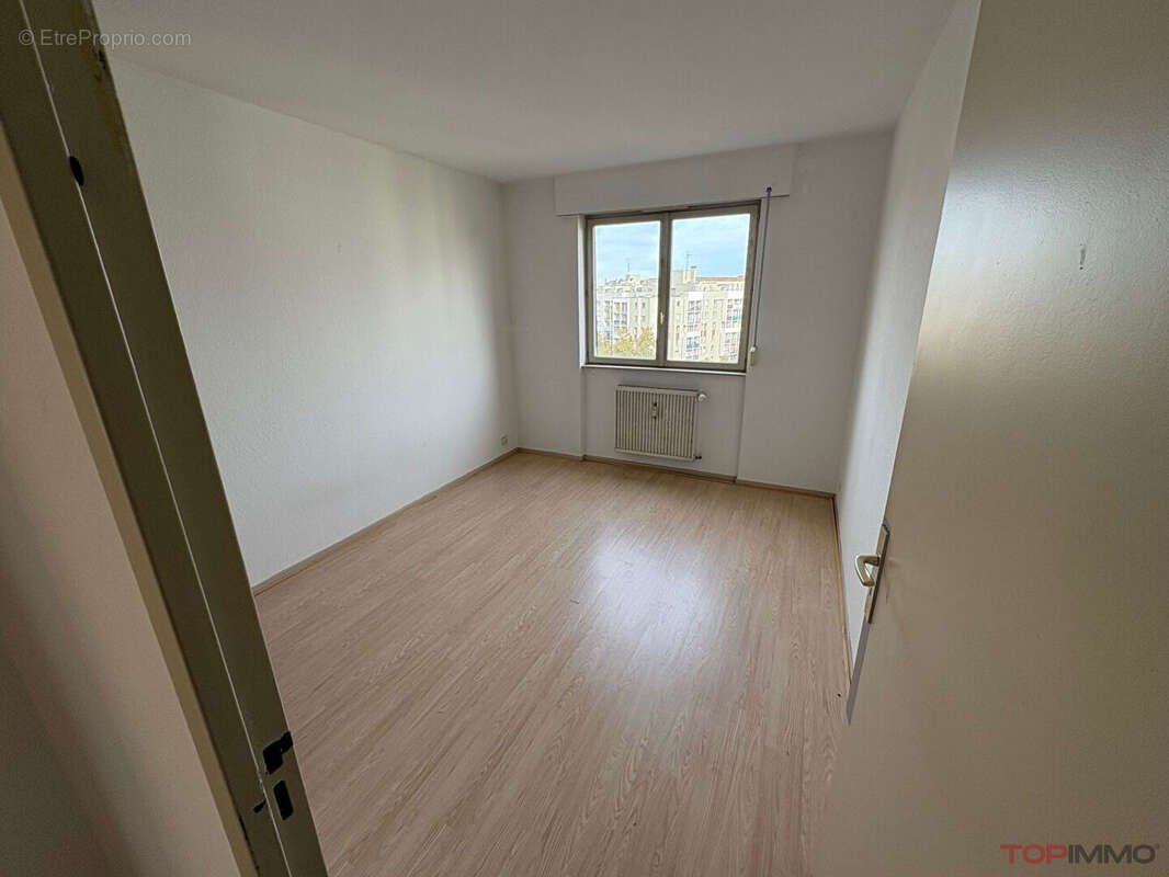 Appartement à MULHOUSE