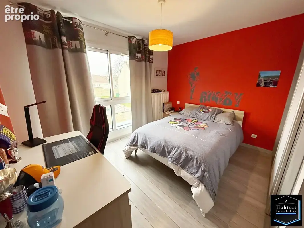 Maison Saint Mard 7 pièce(s) 180 m2 Jardin 665m² Garage - photo 10