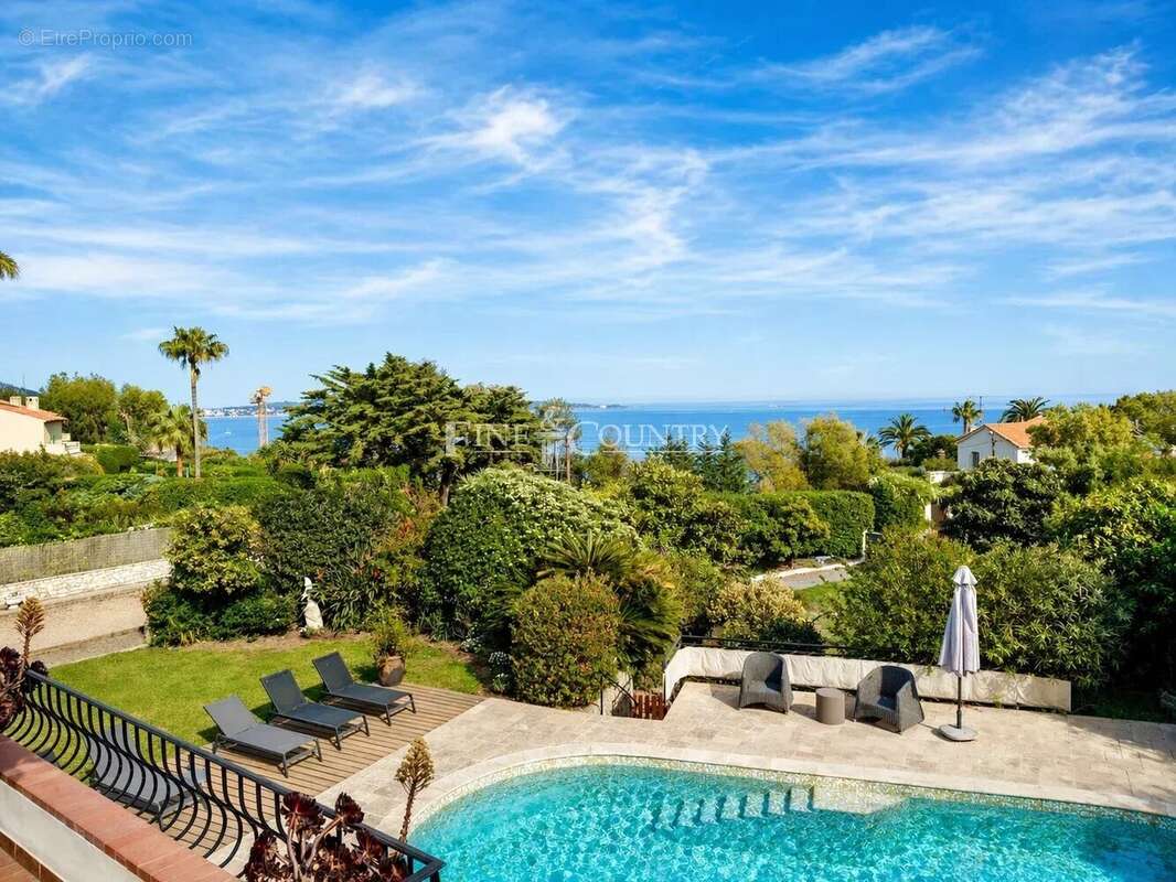 Maison à CANNES