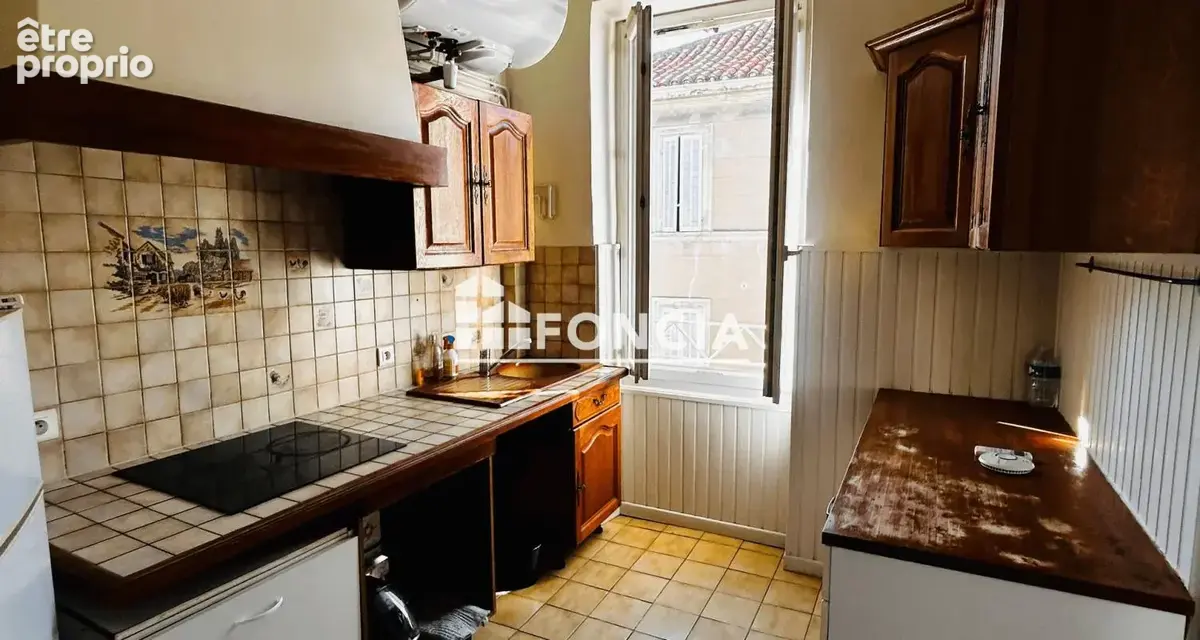 Marseille 5eme 2 pieces dernier etage - photo 4