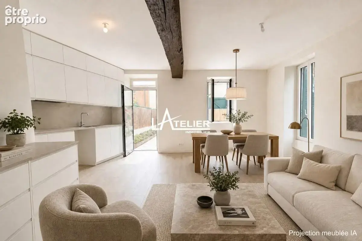 Maison 96 m² à Marly-Le-Roi  - photo 6