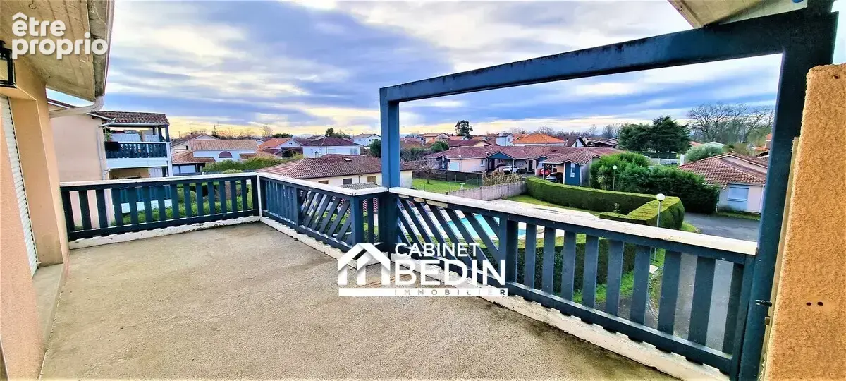 Appartement à SAINT-PAUL-LES-DAX