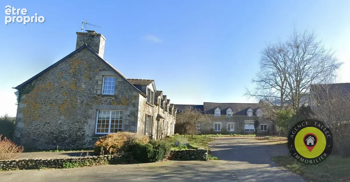 Ensemble immobilier de caractère aux portes de Dinan ! - photo 5